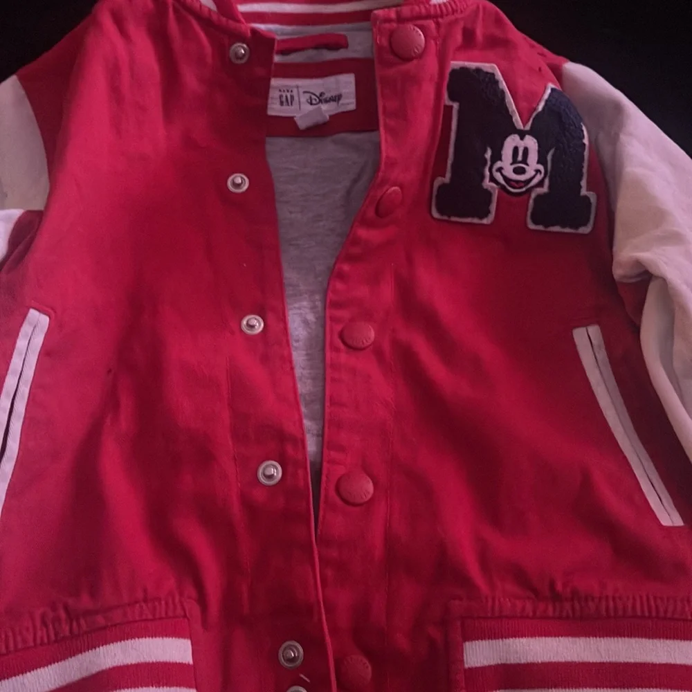 BOYS BABY GAP, DISNEY 2T JACKET - Picture 2 of 4